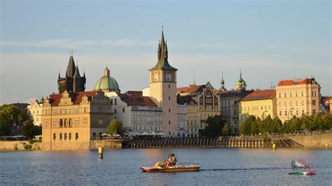 fiume di praga nome